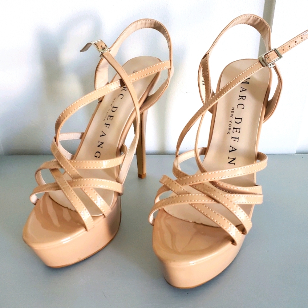 Marc Defang nude tops